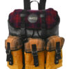 Gucci Tweed Multicolour Econyl OFF The Grid backpack
