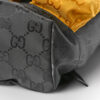 Gucci Tweed Multicolour Econyl OFF The Grid backpack bottom