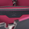 Louis Vuitton Black Capucines MM Bag in Taurillon leather 1