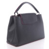 Louis Vuitton Black Capucines MM Bag in Taurillon leather back