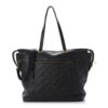 Louis Vuitton Boetie Black Monogram Empreinte Shoulder Bag