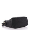 Louis Vuitton Boetie Black Monogram Empreinte Shoulder Bag bottom
