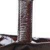 Louis Vuitton Burgundy Surya Mahina XL Handbag handle