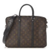 Louis Vuitton Macassar Document Carrier Bag