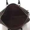 Louis Vuitton Macassar Document Carrier Bag interior
