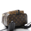 Louis Vuitton Monogram Palm Springs Backpack bottom