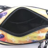 Louis Vuitton Multicolour Sunset Mini Soft Trunk Crossbody bag Black interior