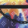 Louis Vuitton Multicolour Sunset Mini Soft Trunk Crossbody bag back