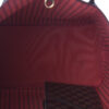 Louis Vuitton Neverfull GM Damier Bag red interior pouch