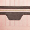 Louis Vuitton Neverfull MM Damier Ebene with pink interior Made in France