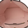 Louis Vuitton Neverfull MM Damier Ebene with pink interior lining