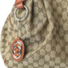 Medium Gucci Beige Sukey Tote Monogram GG printMedium Gucci Beige Sukey Tote Monogram GG print hardware