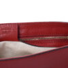 Red Gucci Medium Soho crossbody flap bag code