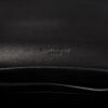 Saint Laurent YSL Mini Black Kaia Shoulder Bag Stamp