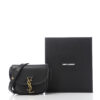 Saint Laurent YSL Mini Black Kaia Shoulder Bag new with box