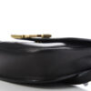 Saint Laurent YSL Mini Black Kaia Shoulder Bag side