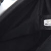 Small Chanel Boy Leather Flap Bag in Black Caviar Leather code