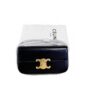 Celine Black leather handbag
