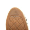 Chanel CC Espadrilles Black lambskin leather size 41