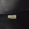 Chanel Classic Medium Handbag Black Caviar Leather authenticity code