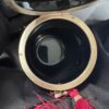 Chanel Matryoshka Russian Doll Black and Gold Resin interior
