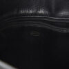Chanel Shopping Tote Black Lambskin leather Heatstamp Made in Italy
