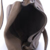 Chloe Medium Marcie Round Shoulder Bag interior