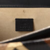 Gucci Dionysus Snakeskin Medium Bag Brown Black Chevron Leather Made in italy