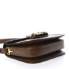Gucci GG Supreme Horsebit 1955 Brown Beige Shoulder Bag side