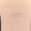 Gucci Princetown Straw Beige Cream Loafers Size 36.5 Made in Italy