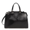 Louis Vuitton Brea Tote in Black Epi Leather