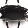 Louis Vuitton Brea Tote in Black Epi Leather interior