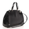Louis Vuitton Brea Tote in Black Epi Leather side