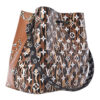 Louis Vuitton Caramel LV Giant Jungle Neonoe bag