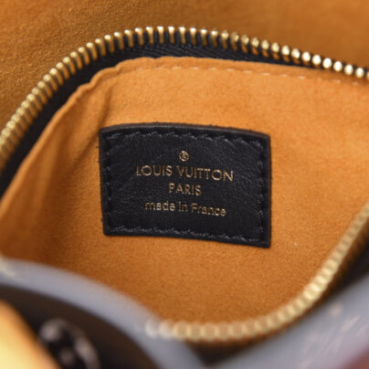 Louis Vuitton LV Giant Jungle Neonoe Brown bag Made in France