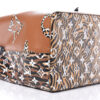 Louis Vuitton LV Giant Jungle Neonoe Brown bag side