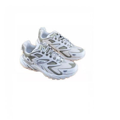 Louis Vuitton Runner LV Tatic White Sneakers