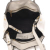 Prada Vitello Beige Daino Tote Bag interior
