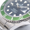 Rolex Submariner Datejust Hulk Watch 116610LV green bezel