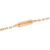 Van Cleef and Arpels VCA Alhambra Pendant Necklace Yellow Gold AU750
