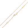 Van Cleef and Arpels VCA Alhambra Pendant Necklace Yellow Gold chain