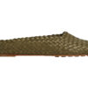 Bottega Veneta Canalazzo Peep Toe Slippers Liana Green