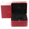 Cartier Ballon Bleu 28mm Womens Watch Silver and Gold box