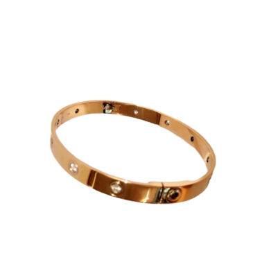 Cartier Diamond Love Bracelet Yellow Gold Limited Edition