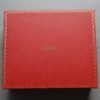 Cartier Diamond Love Bracelet Yellow Gold Limited Edition red cartier box 