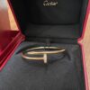 Cartier Juste Un Clou Pink Gold Diamond Bracelet Newopen box