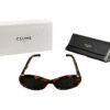 Celine Tortoise Shell Sunglasses