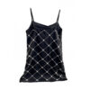 Chanel Pearl Short Black Dress size L