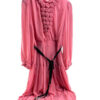 Chanel Pink Flower Embellished dress size FR36
