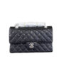 Chanel Quilted Classic Medium Flap Black Caviar Leather Shoulder bag